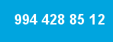 994 428 85 12